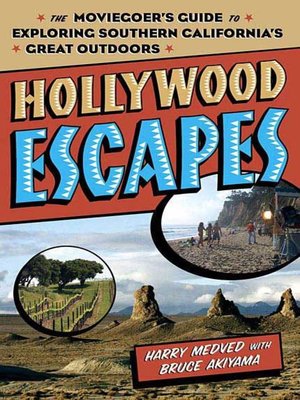 cover image of Hollywood Escapes